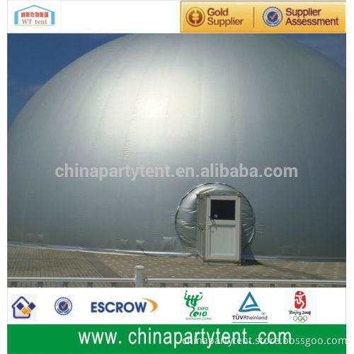 Big Dome Shaped Tent Dome for Events / Outdoor Party Dome Tent for Sale